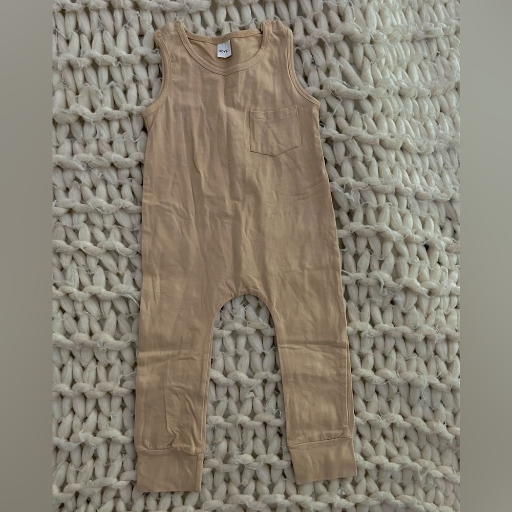 SOVA romper -2T 3T